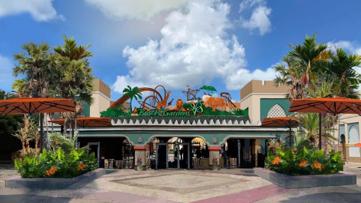 Budget Friendly Sleeps 8 Discounts Available Tampa Buitenkant foto